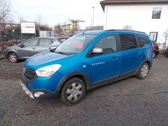 Dacia Lodgy Stepway Celebration