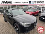 Alfa Romeo Stelvio Veloce Q4+PANO+AHK+PREMIUM+BREMBO+HARMAN - Alfa Romeo