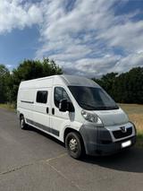 Peugeot Wohnmobil Peugeot Boxer (Eigenausbau) - gebrauchte Peugeot Boxer aus dem Jahr 2010