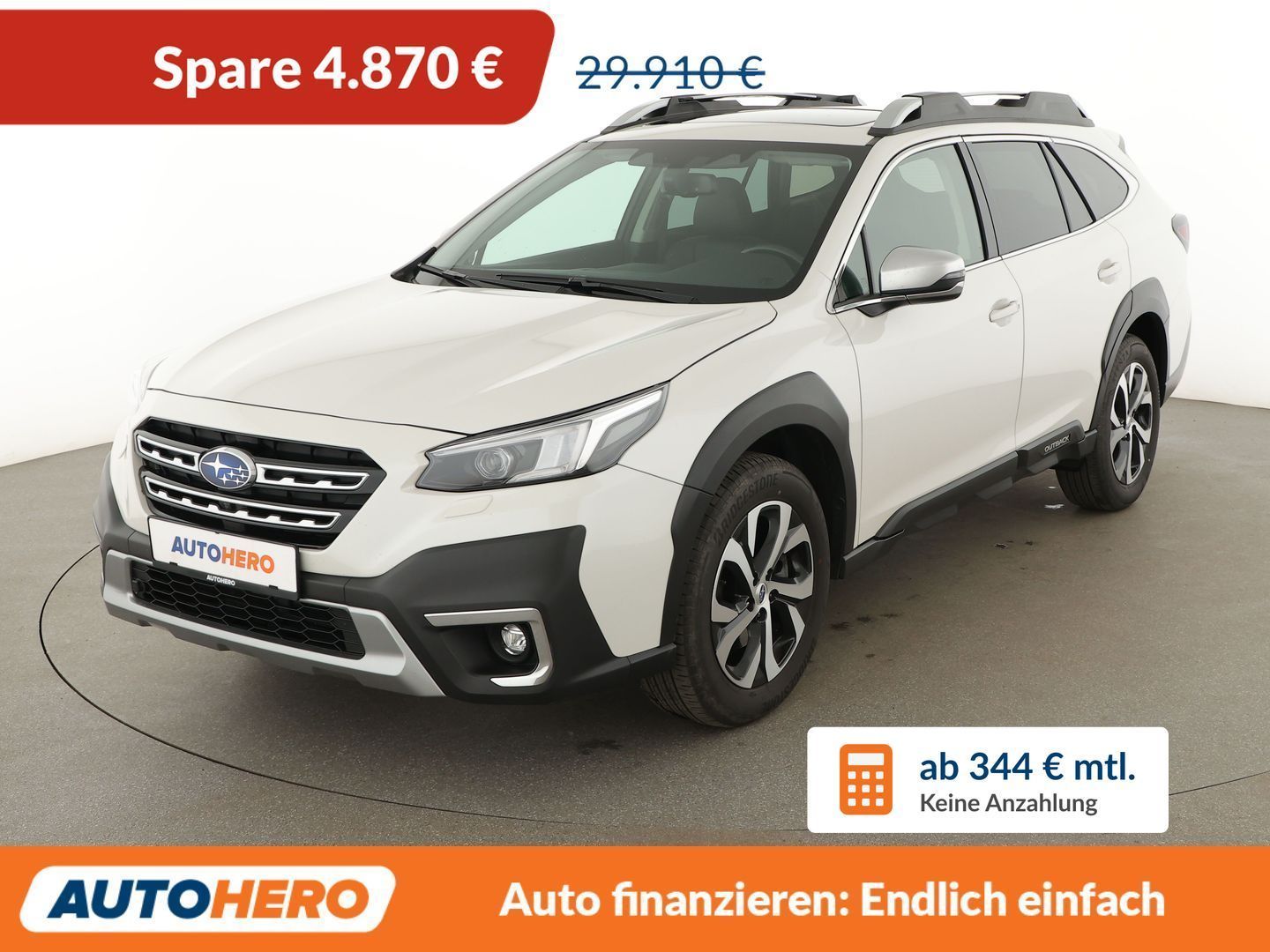 Subaru Outback 2.5 Platinum Aut.*NAVI*LED*ACC*CAM*PDC*