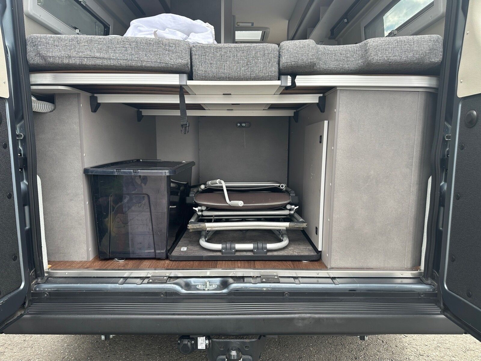 Fahrzeugabbildung Pössl Summit Shine 600 L Citroen 140 PS Markise,AHK,RK