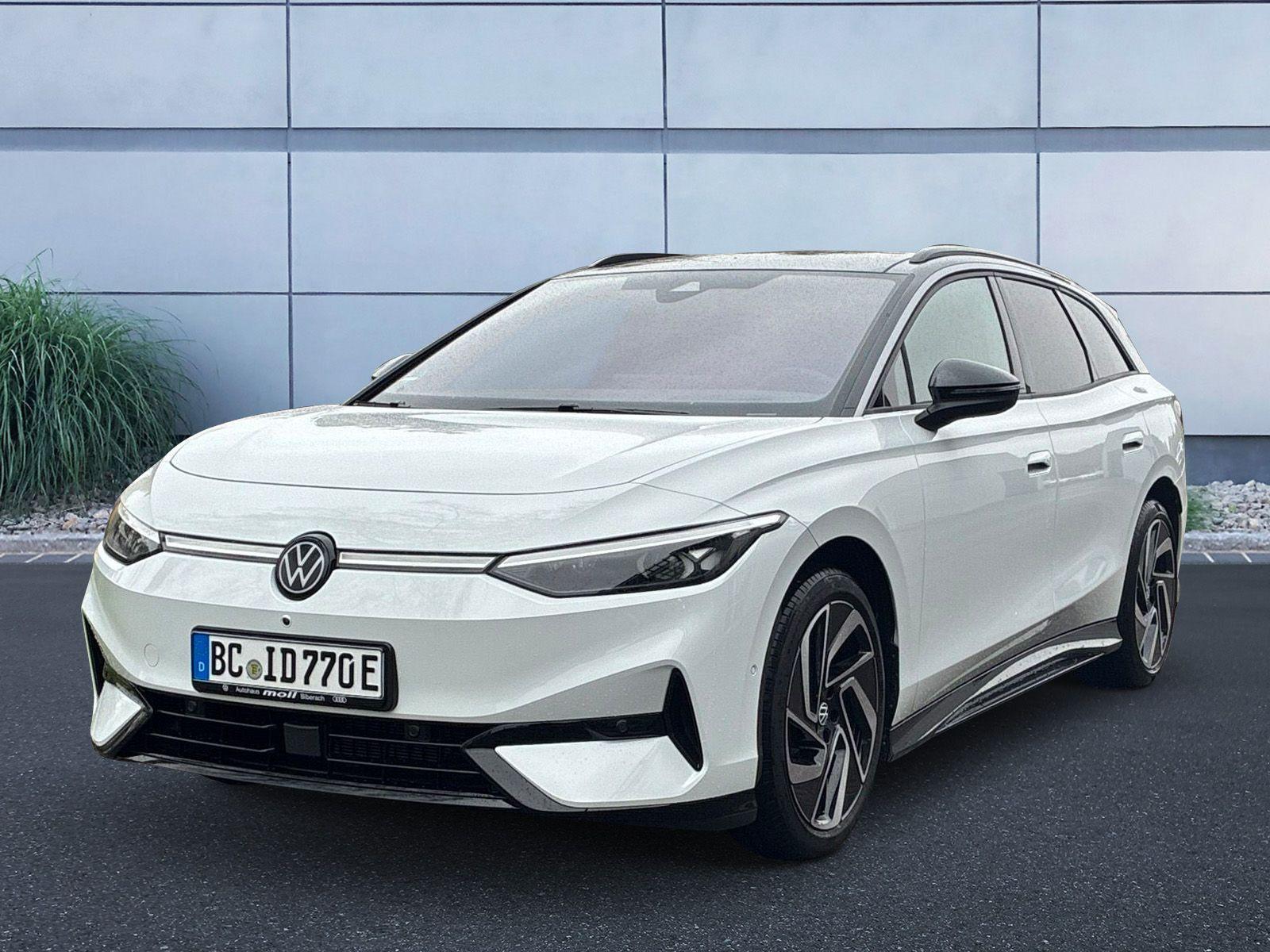 Volkswagen ID.7 Tourer Pro 210 kW (286 PS) 77 kWh 1-Gang-Au