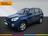 Toyota RAV 4 4x4 Limited Klima Sitzheizung - Toyota aus 2003