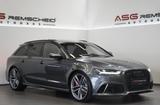 Audi RS6 q. Performance *1.H *21 *Schale *Pano *BOSE - Audi RS6 mit Anhängerkupplung