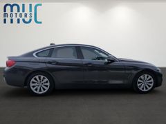 BMW 440i GranCoupe HUD/LED/Schiebe/AHK