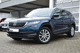 Skoda Kodiaq 2.0 TDI DSG Style 4x4 *7-Sitze*Leder*Navi - Skoda Kodiaq Gebrauchtwagen in Frankfurt