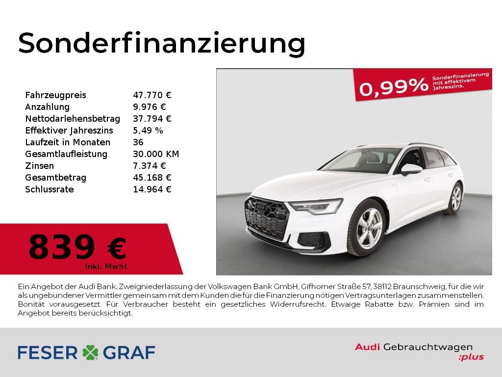 Image of Audi A6