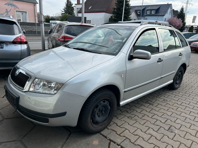 Skoda Fabia Combi Extra, Klima, Euro 4