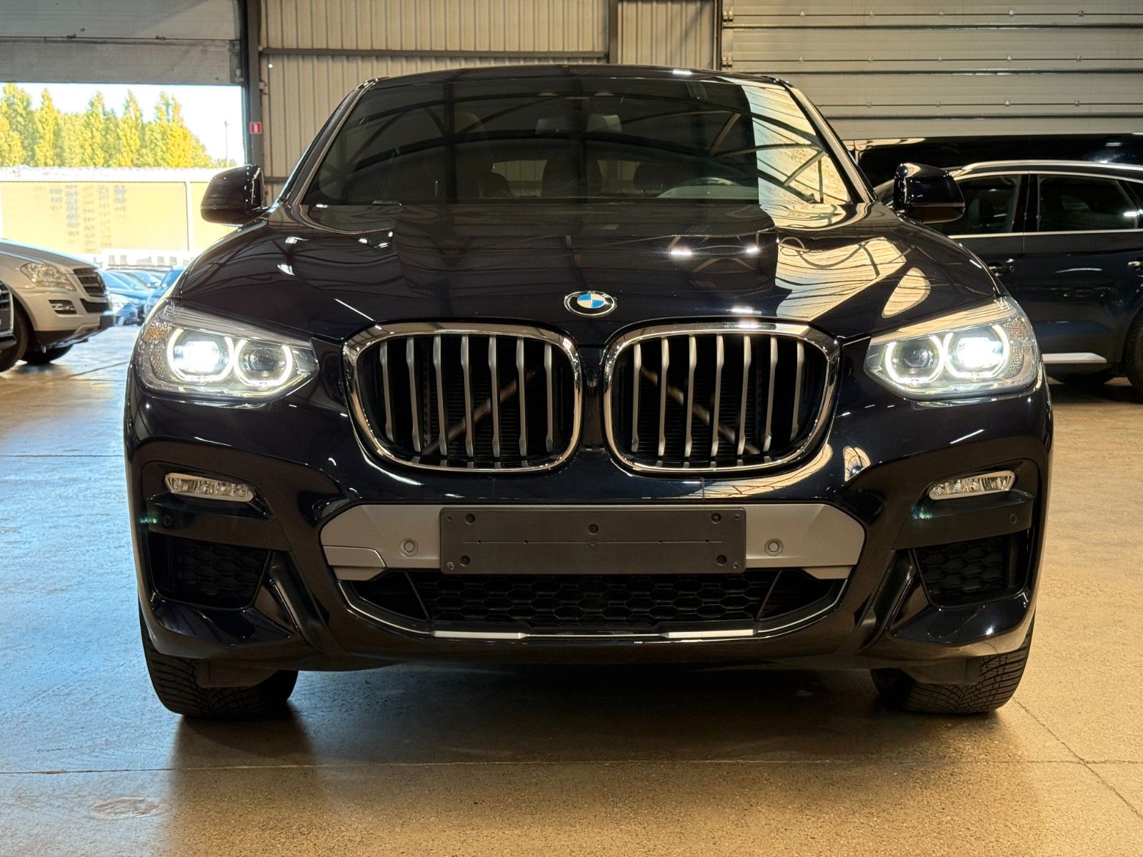 BMW X4 xDrive 20 i M Sport X imagem 2