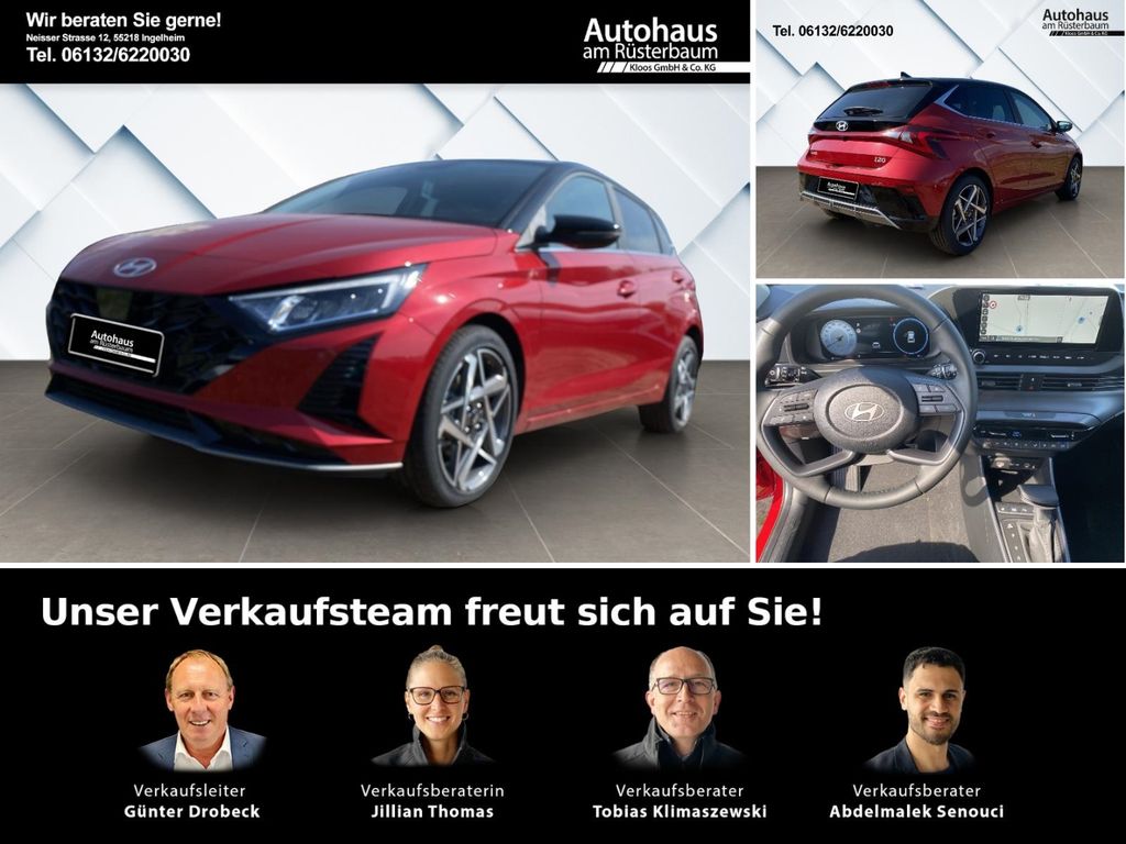 Image of Hyundai i20