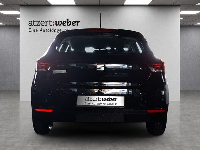 Fahrzeugabbildung Seat Ibiza Hola 1.0MPI LED MFL PDC Klima DAB+ 0,99%