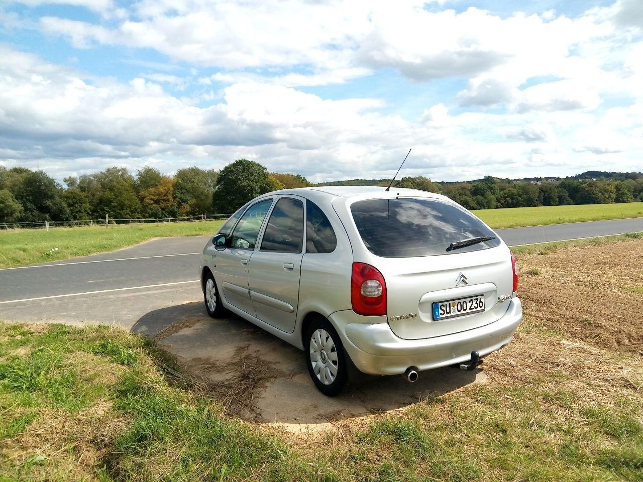 Citroën Xsara Picasso 2.0 HDi 90 Exclusive Exclusive