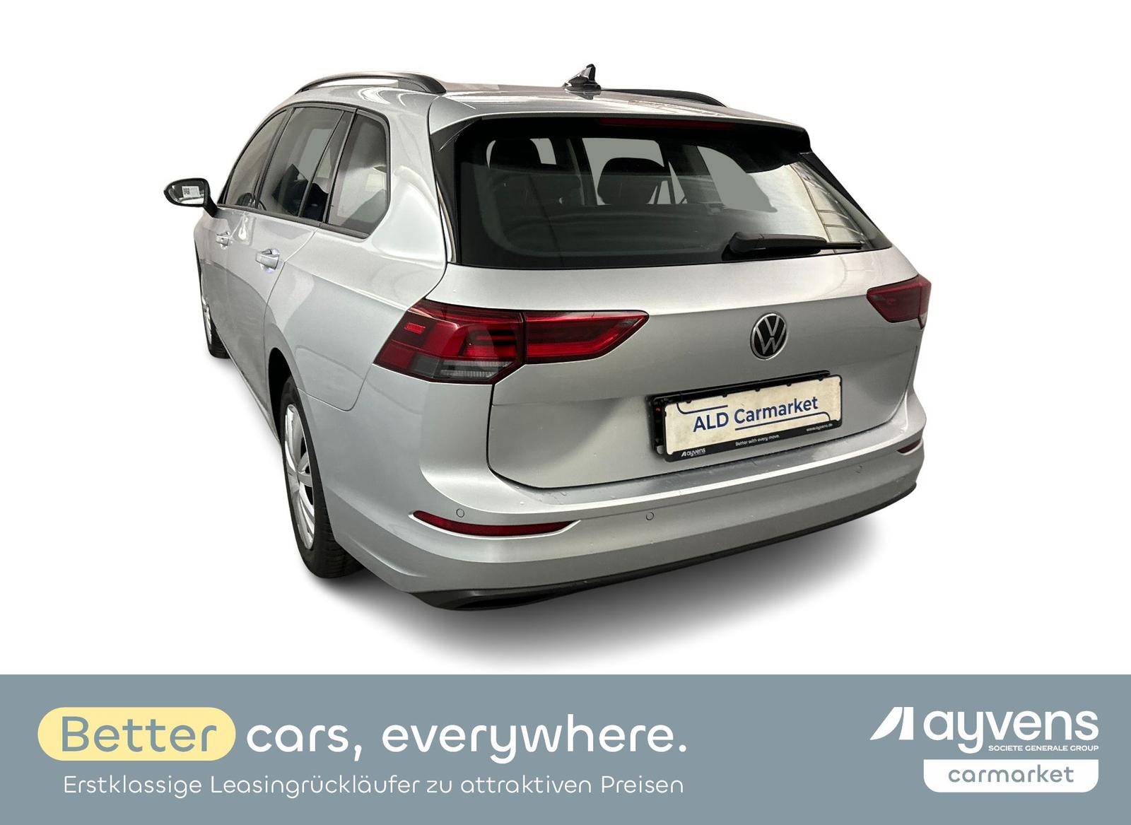 Volkswagen Golf Life Variant 2.0 TDI SCR