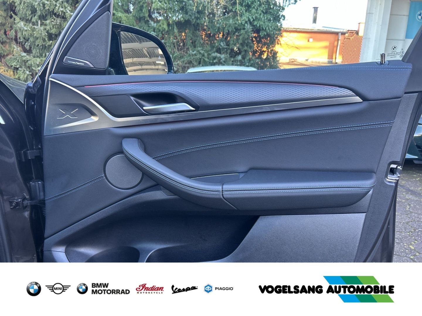 Fahrzeugabbildung BMW X3 M40i Head-Up el.Sitze Park-Assistent Lenkradh