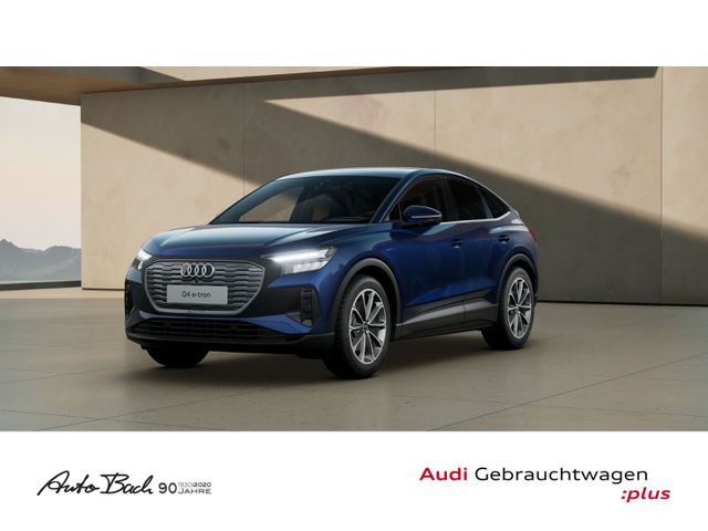 Audi Q4 Sportback e-tron 45 e-tron Navi LED virtual A