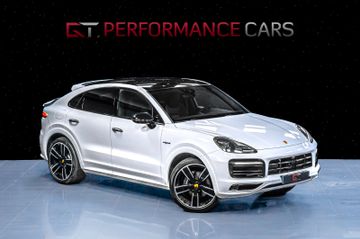 Porsche Cayenne - 1