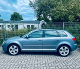 Audi A3 Sportback  Vollleder  nur 122tkm... - Audi A3 aus 2007: Sportback