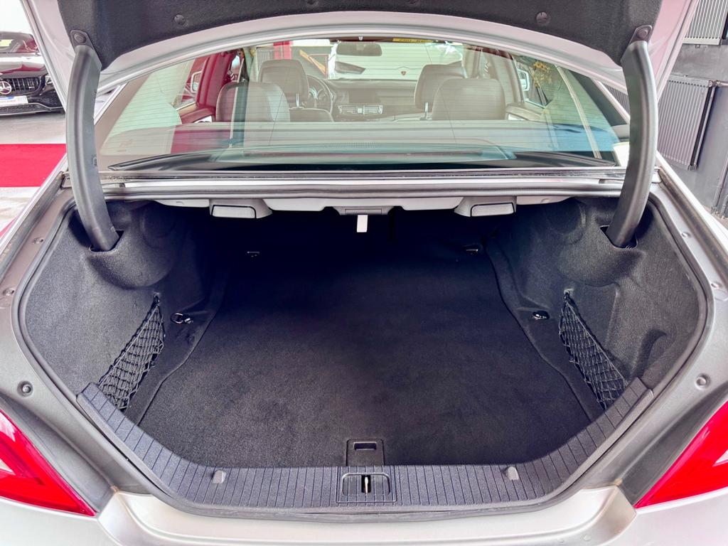 Mercedes-Benz CLS 500