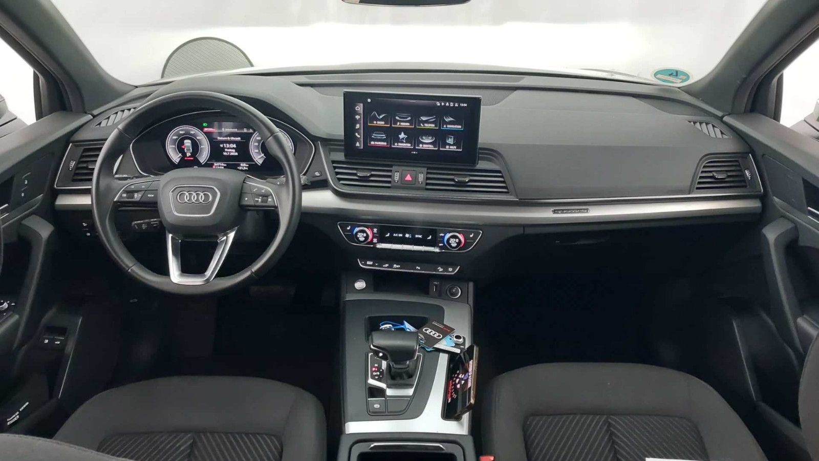 Audi Q5 50e quattro STHZG Virtual ACC LED NaviTou foto 10