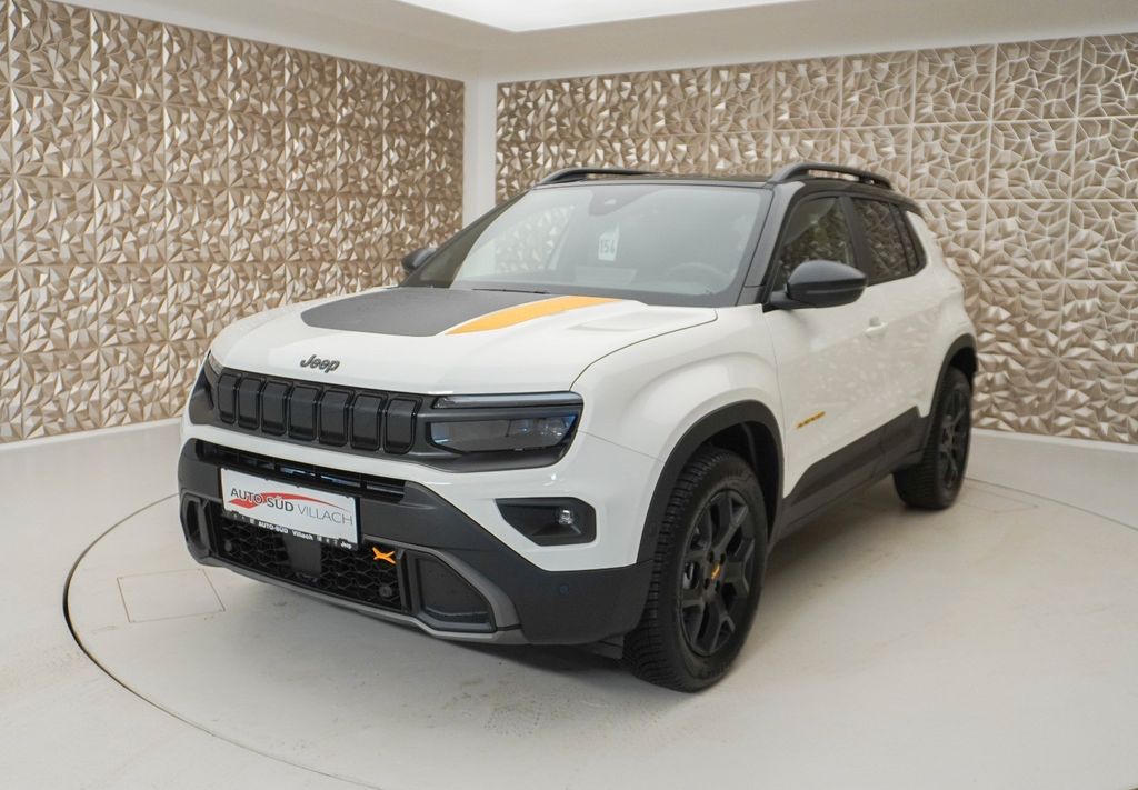 Image of Jeep Avenger