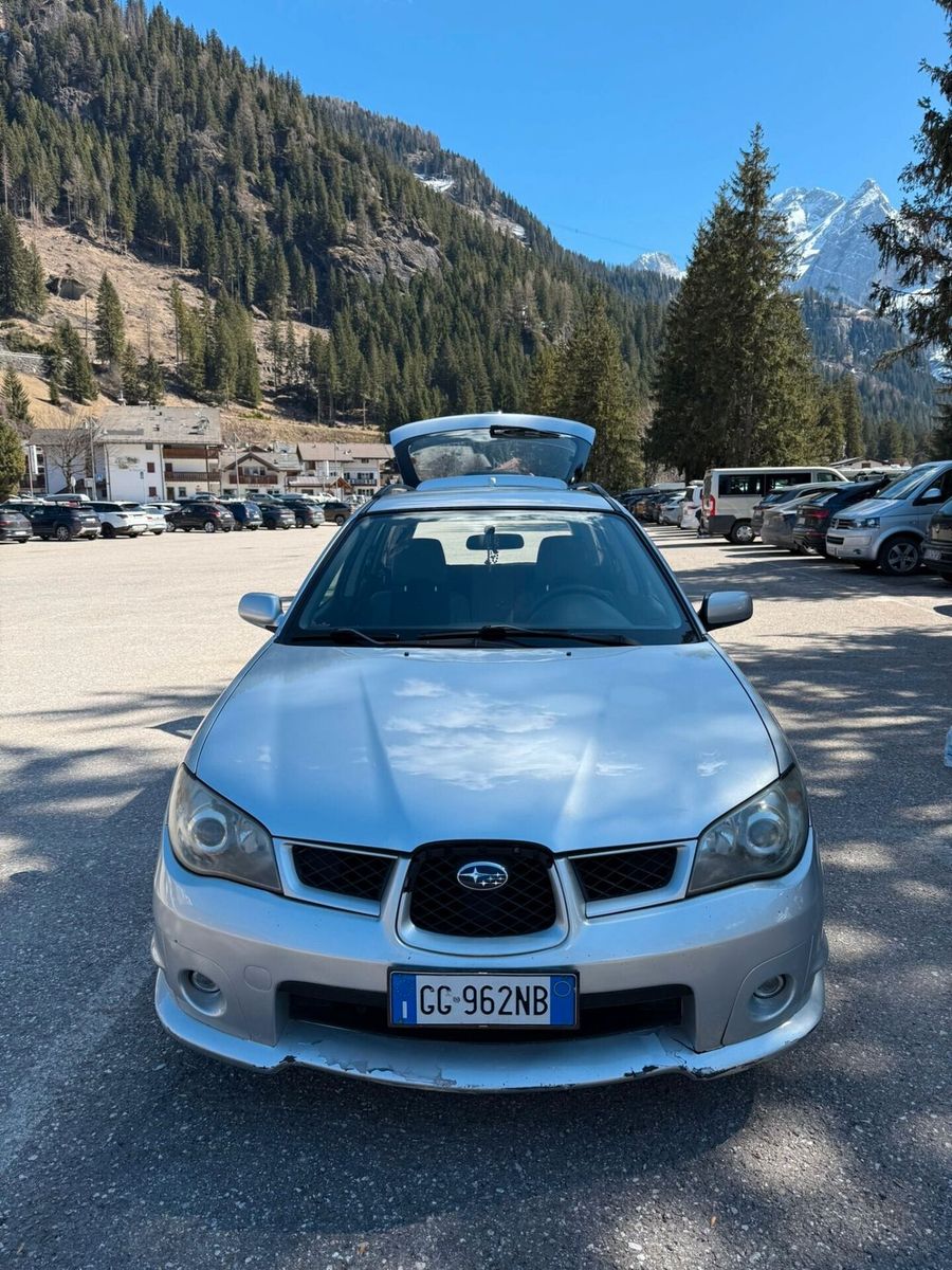 Subaru Subaru Impreza 2.0 16V cat Sport Wagon AT