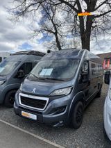 Dethleffs Globetrail 600 S Peugeot  - Dethleffs Diesel Kastenwagen