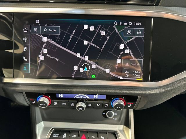 Q3 45 TFSI e S LINE S tronic LED+MMI NAVI+