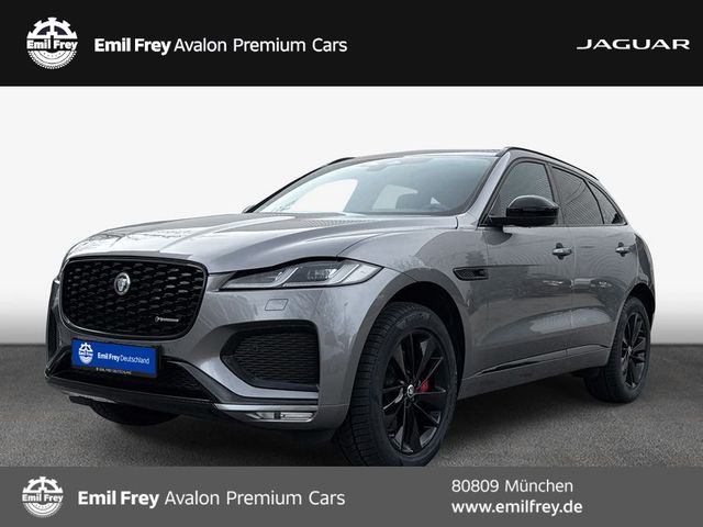 Jaguar F-Pace D200 AWD R-Dynamic SE