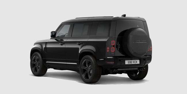Land Rover 5.0 V8 425 X-Dynamic HSE 110 Auto 4WD imagem 3