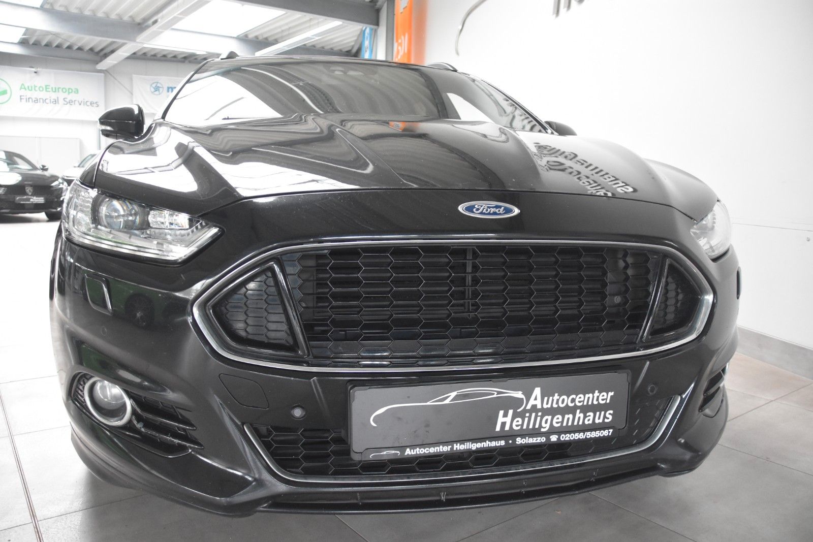 Ford Ford Mondeo Turnier ST-Line Autom Navi Kamera ACC