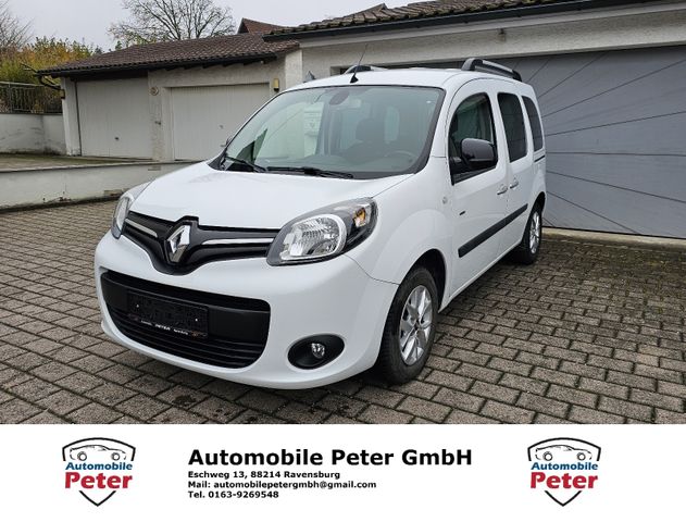 Renault Kangoo 1.5 dCi Limited Navi Tempomat 8-fach PDC