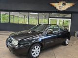 Volkswagen Golf IV Cabriolet 1.8 SPORT ALUFELGEN/SONY/BLACK - Volkswagen Golf: Iv Sport