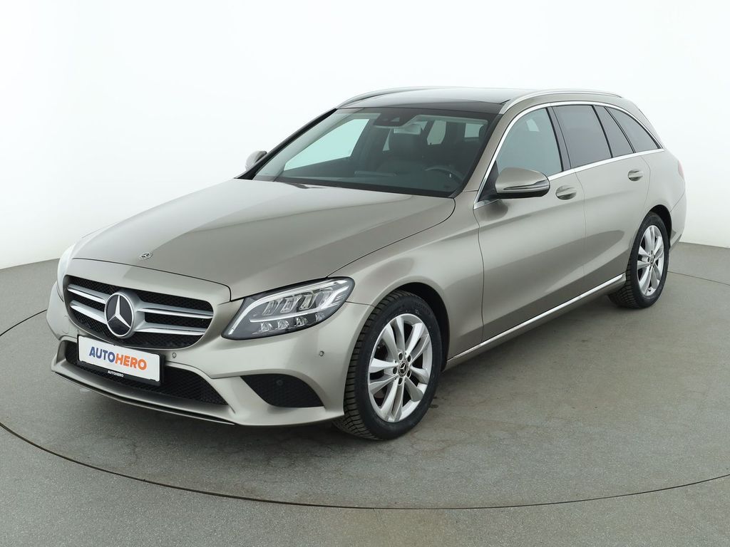 Image of Mercedes-Benz C 180