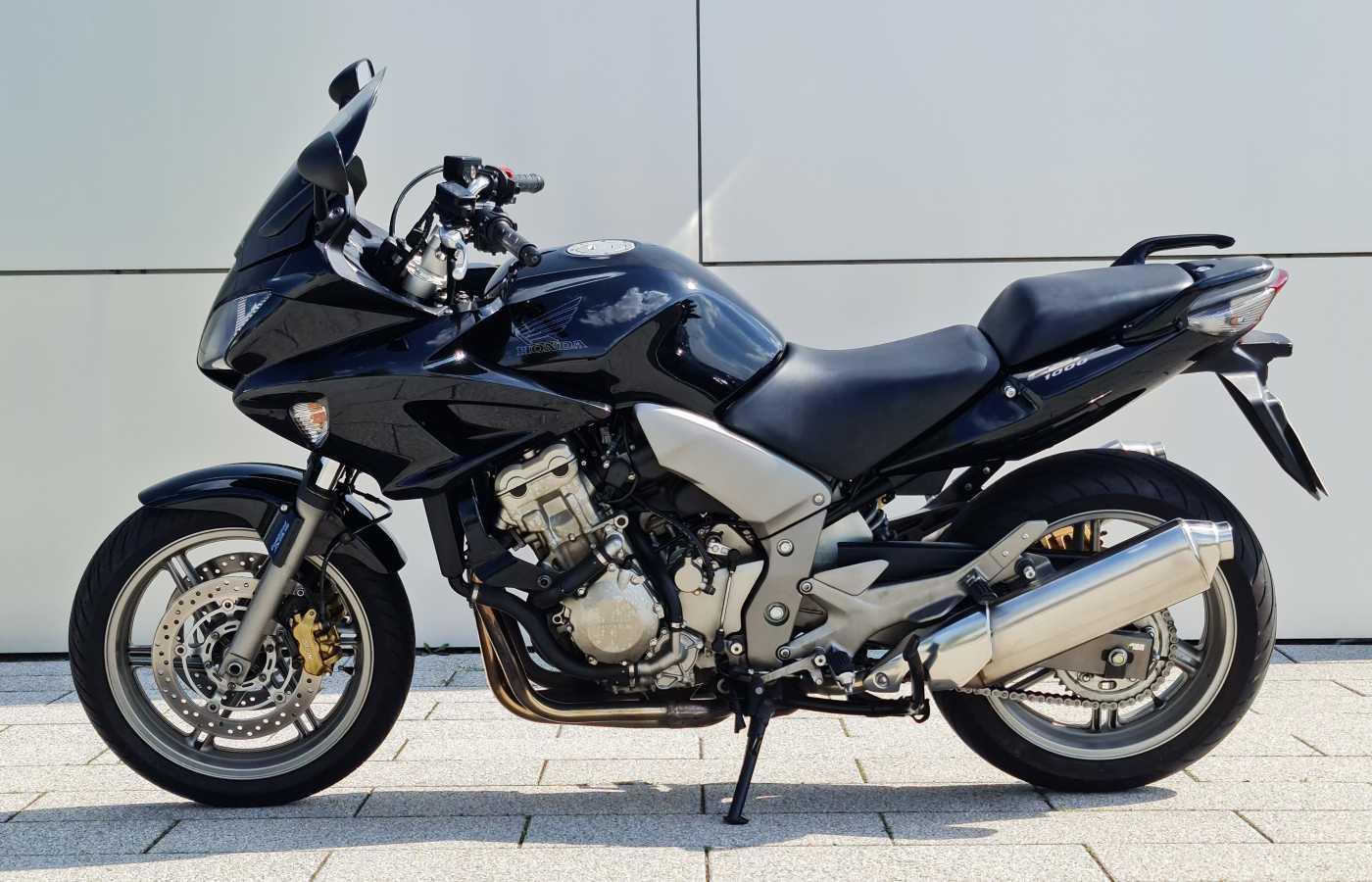 Honda CBF 1000 8.300 km SC58