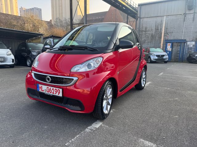 Smart ForTwo fortwo coupe Micro Hybrid Drive 52kW