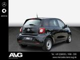 Smart smart EQ forfour KLIMA SHZ RDK LED TEMPOMAT - Smart Elektroautos