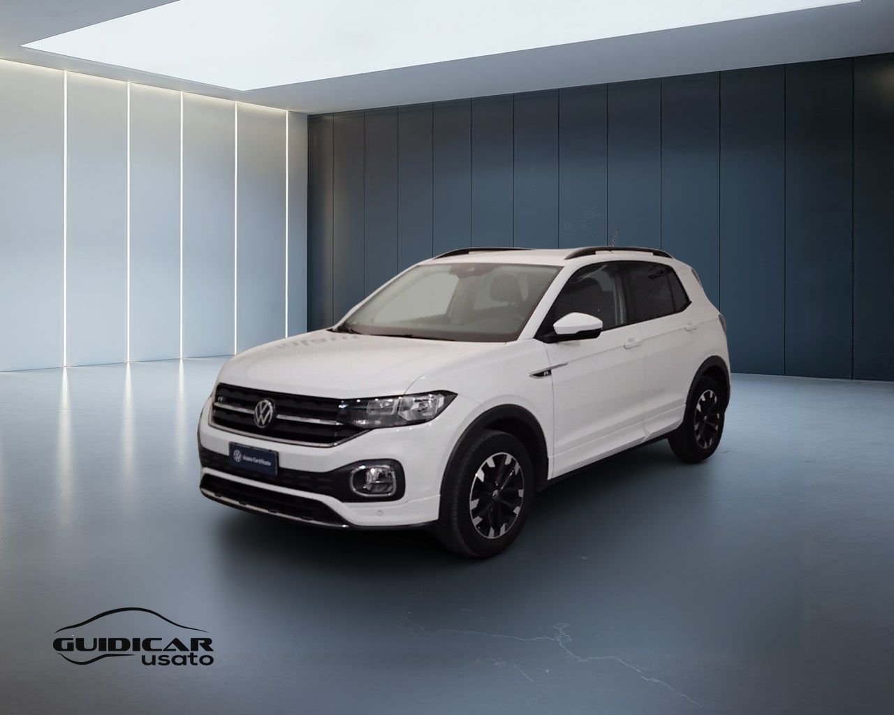 Volkswagen VOLKSWAGEN T-Cross 2019 - T-Cross 1.0 tsi Sport 