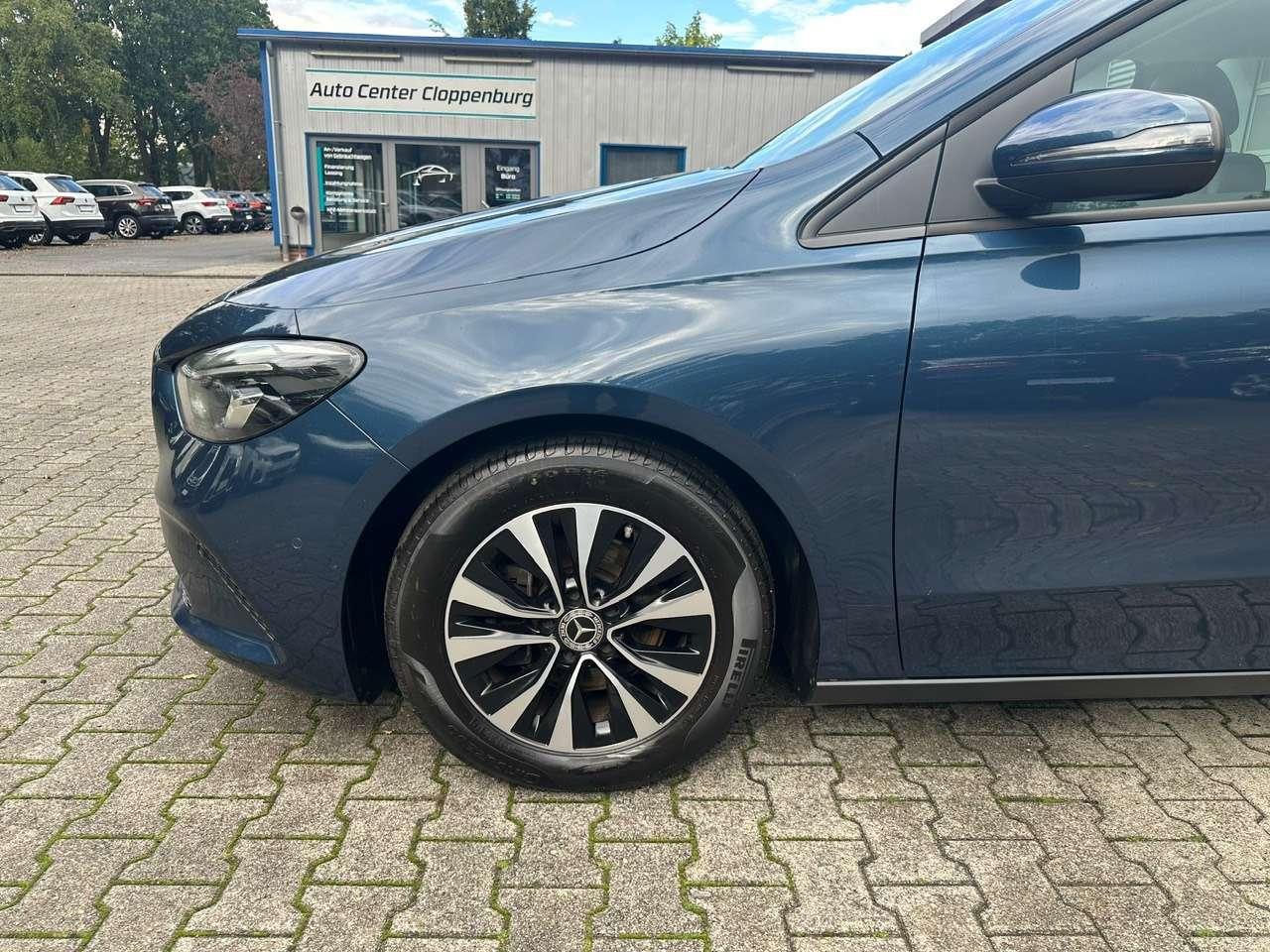 Mercedes-Benz B-Class 7G-DCT / Automatik, миниатюра 24