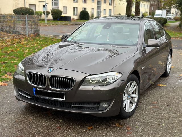 BMW 525d (3.0) F10