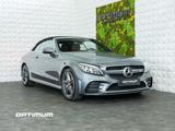 Mercedes-Benz C 43 AMG C Cabrio C 43 AMG 4Matic - Mercedes Cabrio 4-Sitzer