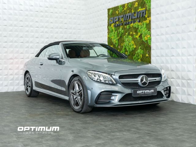 MERCEDES-BENZ C 43 AMG C Cabrio C 43 AMG 4Matic