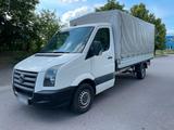 Volkswagen VW CRAFTER PRITSCHE EXTRA LANG MIT KLIMA - VW Crafter in Leipzig