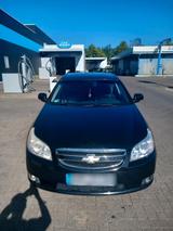 Chevrolet Epica 2.0 Benzin - Chevrolet Epica mit Benzin-Antrieb