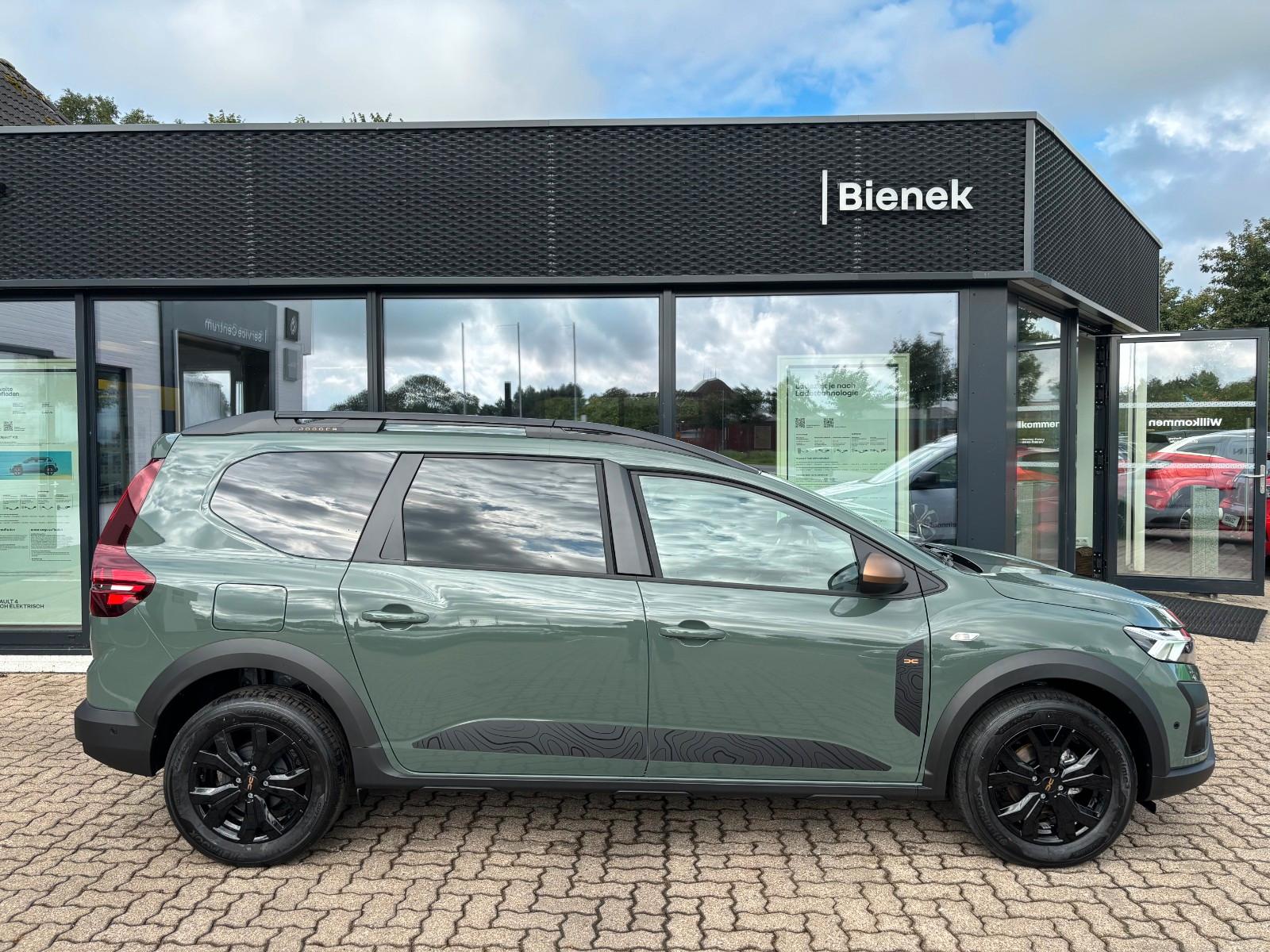 Dacia Jogger Extreme+ ECO-G 100 + AUTOGAS