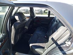 Fahrzeugabbildung S 320 S-Klasse320L