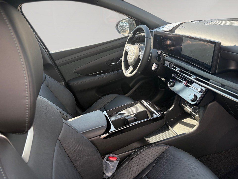 Fahrzeugabbildung Hyundai TUCSON Plug-in Prime Assi