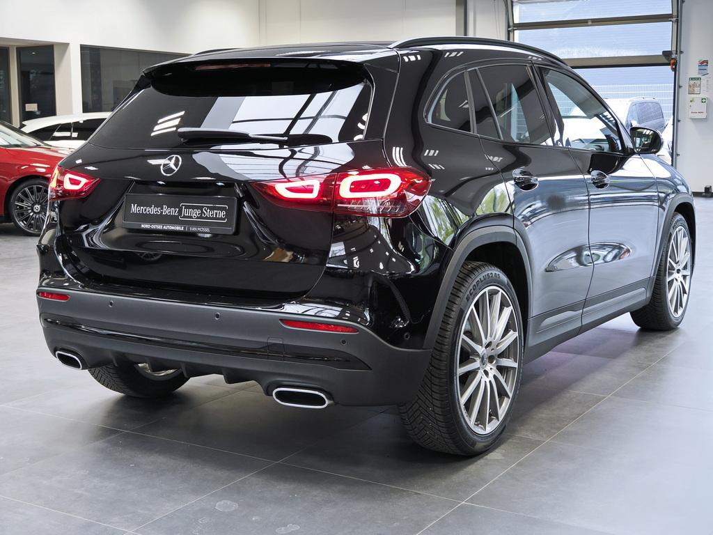 Mercedes-Benz GLA AMG NIGHT LED 20'' SITZHZ AMBIENTE, миниатюра 5