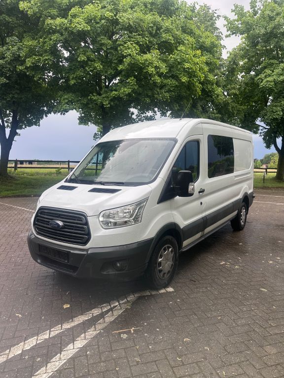 Image of Ford Transit
