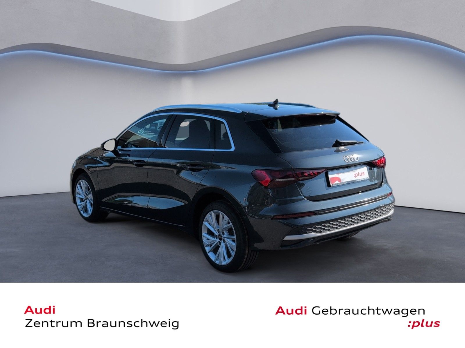 Audi A3 - Bild 3