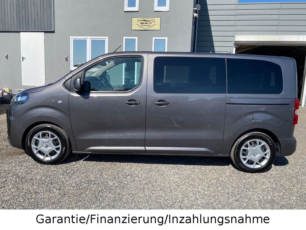 Angebot ansehen Citroën SpaceTourer